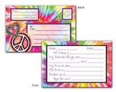 Bonnie Marcus Collection - Camp Postcards (Friends Forever) (FFCPC)
